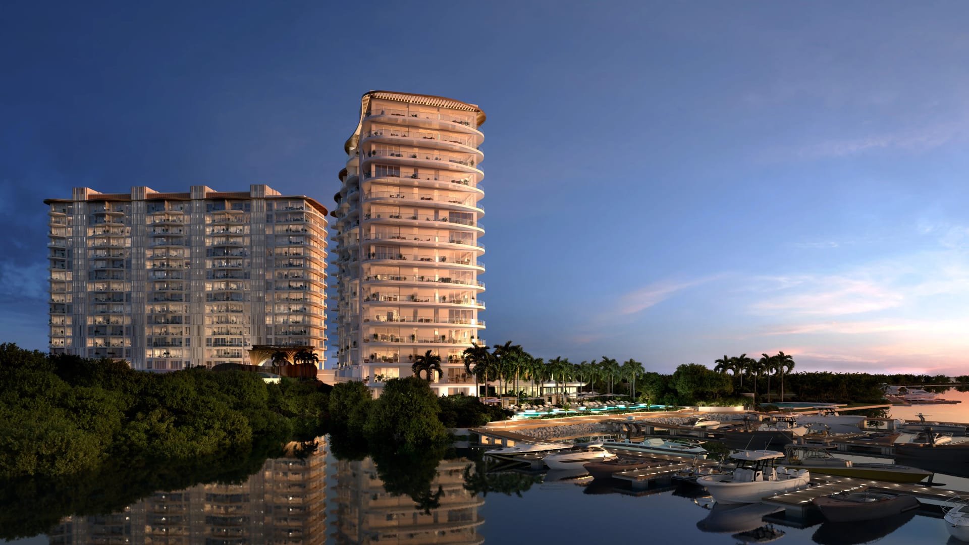 One Laguna Residences & Marina Club